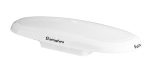 Hemisphere　受信機一体型GNSSコンパス V200s/V200nスマートアンテナ