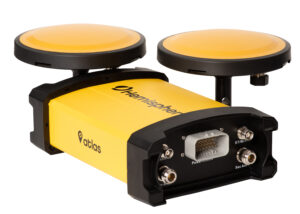 Hemisphere　アンテナ分離型GNSSコンパス受信機 VR1000