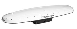 Hemisphere　受信機一体型GNSSコンパス V500スマートアンテナ