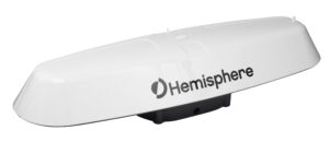 Hemisphere　受信機一体型GNSSコンパス V123/133スマートアンテナ