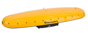 Hemisphere　受信機一体型GNSSコンパス・VR500スマートアンテナ