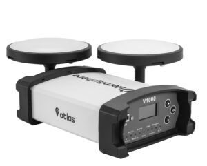 Hemisphere　アンテナ分離型GNSSコンパス受信機 VS1000